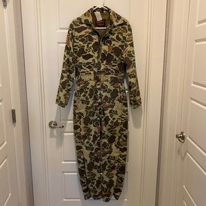 Walls Blizzard - Pruf insulated jumpsuit